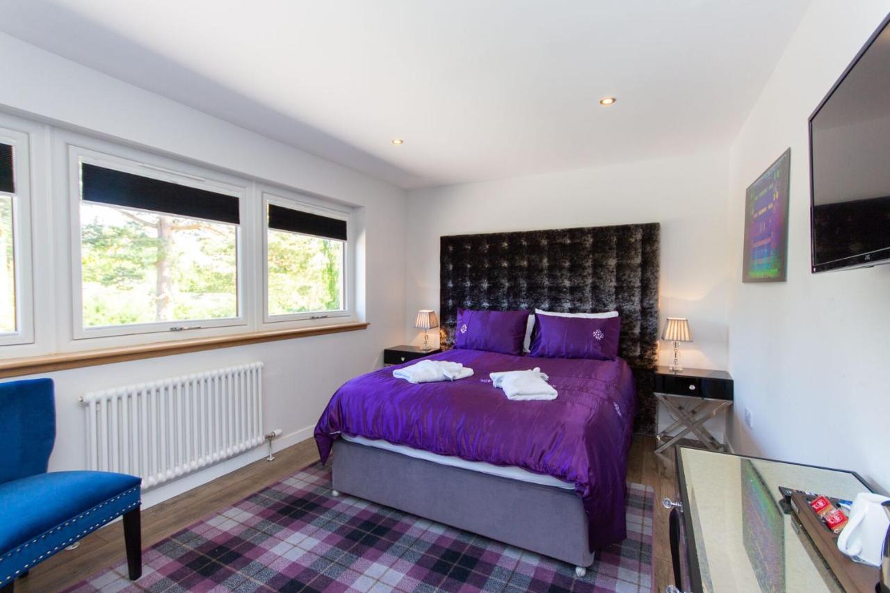 Bed & Breakfast Loch Earn Inverness