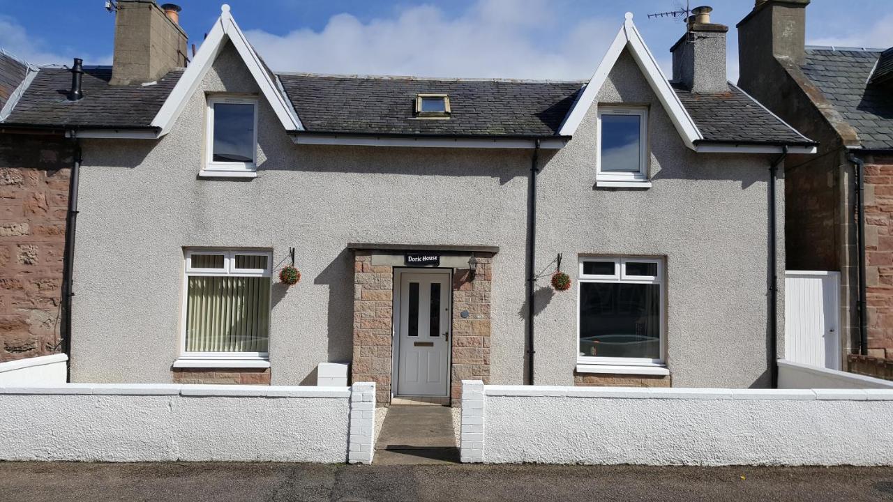 Doric House Inverness