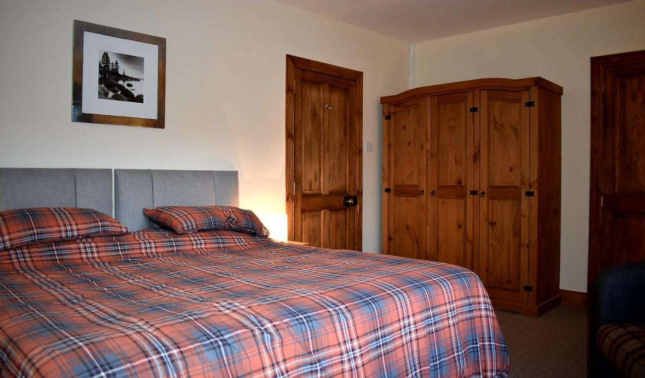Bed & Breakfast Lycia + Inverness