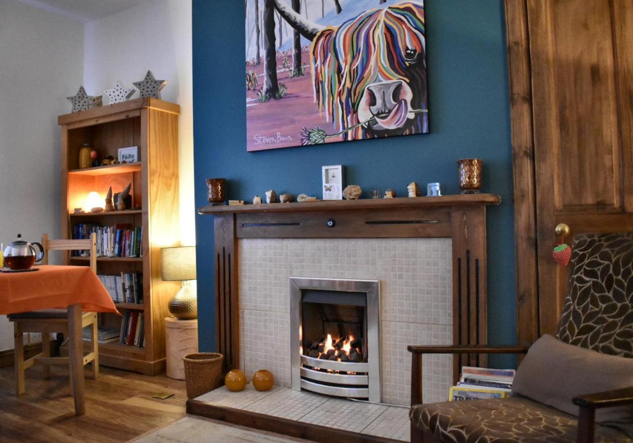 Bed & Breakfast Lycia + Inverness