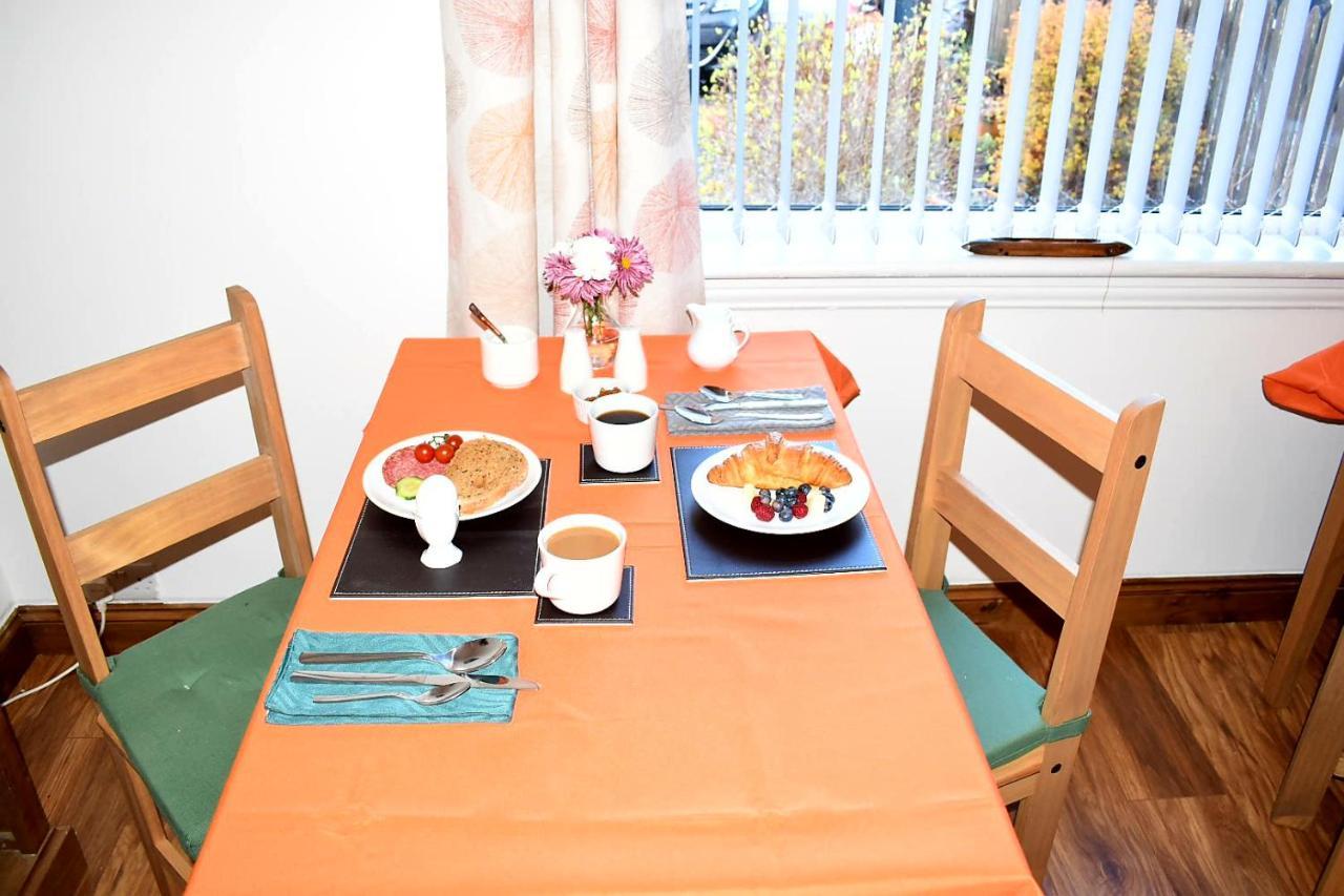 Bed & Breakfast Lycia + Inverness