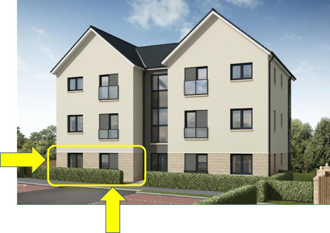 Apartment Atholl Place View