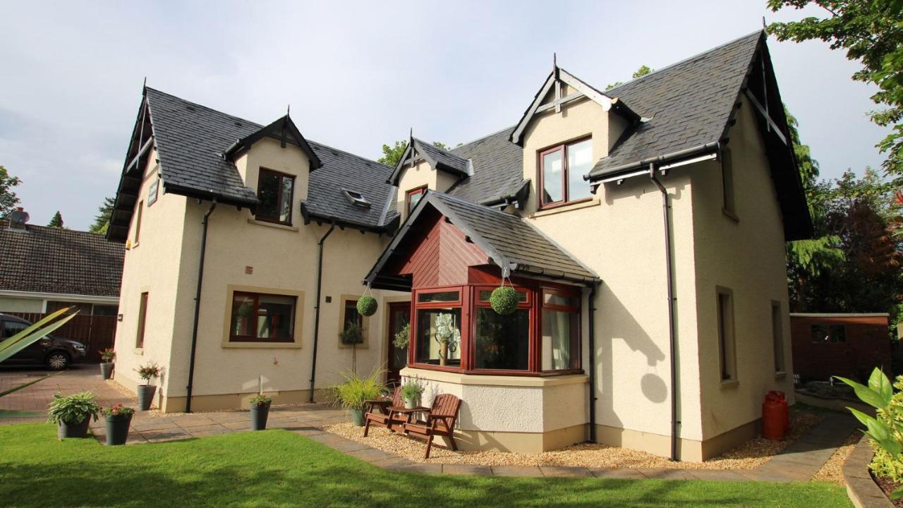 Culliss House 3* Inverness