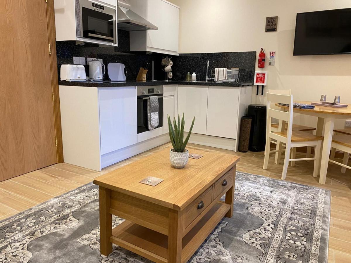 Waverley Apartment Inverness