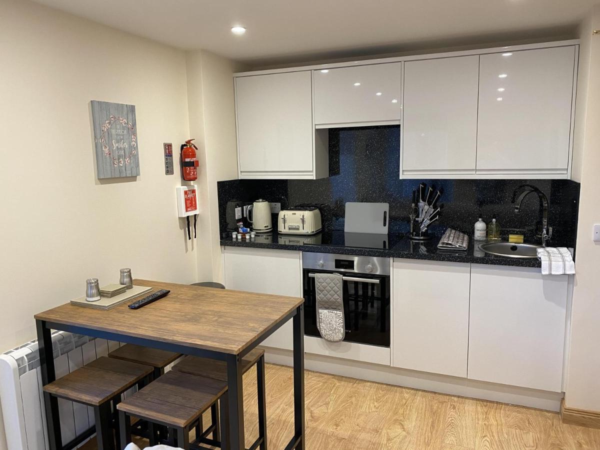 Apartment Waverley Inverness