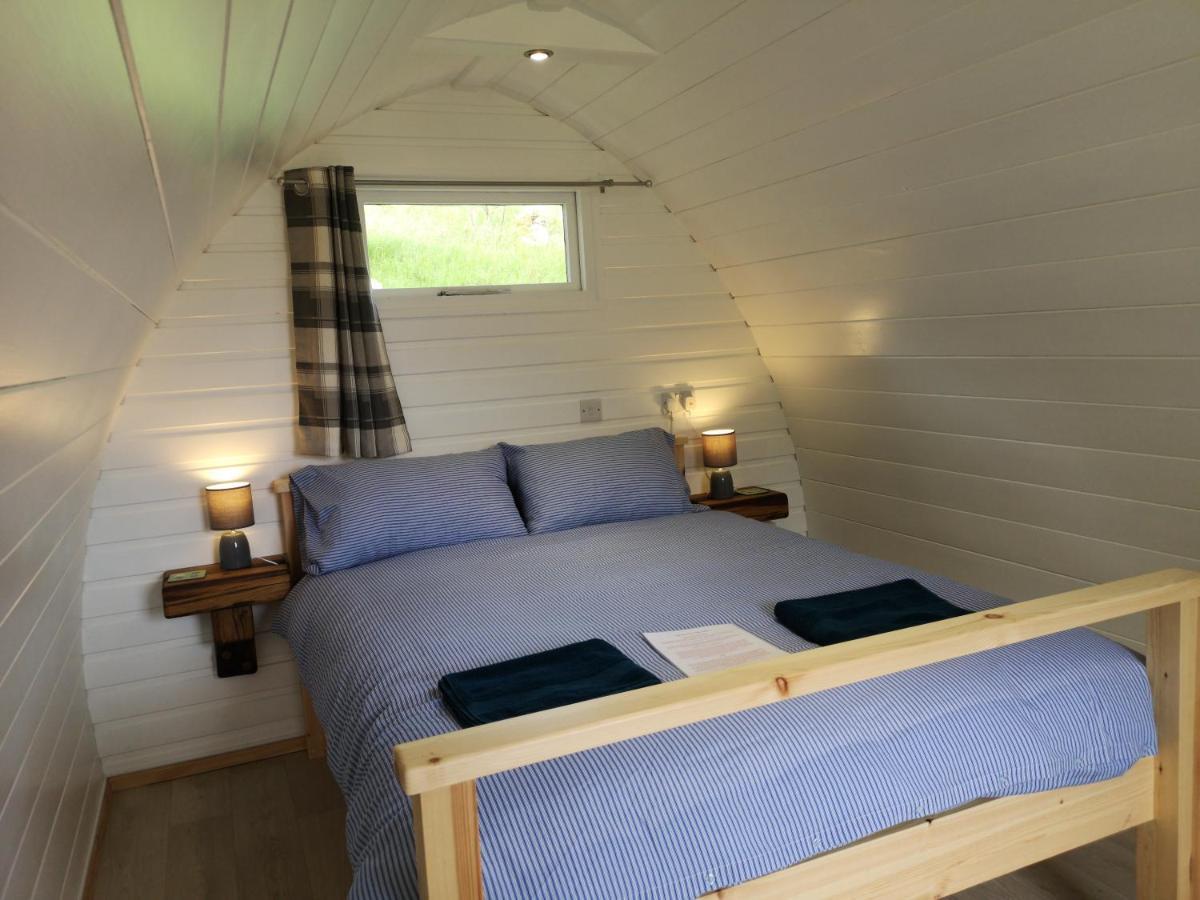 Craskie Glamping Pods Inverness