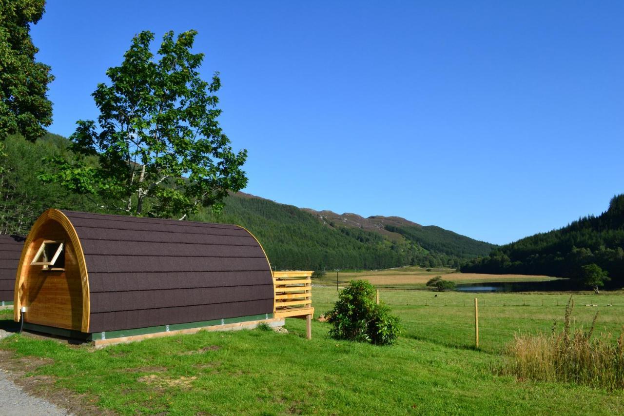 Craskie Glamping Pods * Inverness