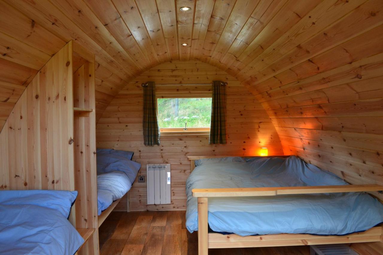 Craskie Glamping Pods Lodge Inverness