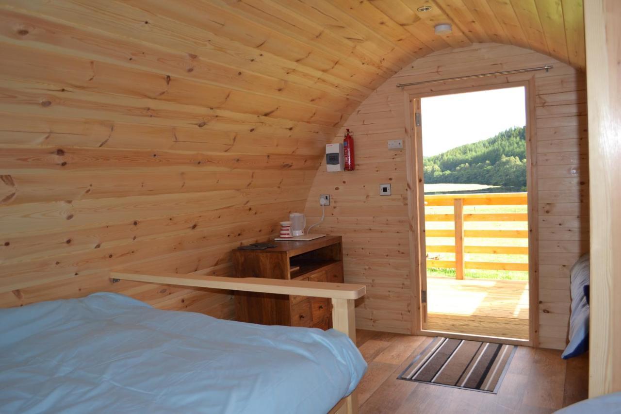 Craskie Glamping Pods Inverness