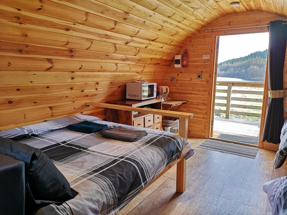 Craskie Glamping Pods Lodge