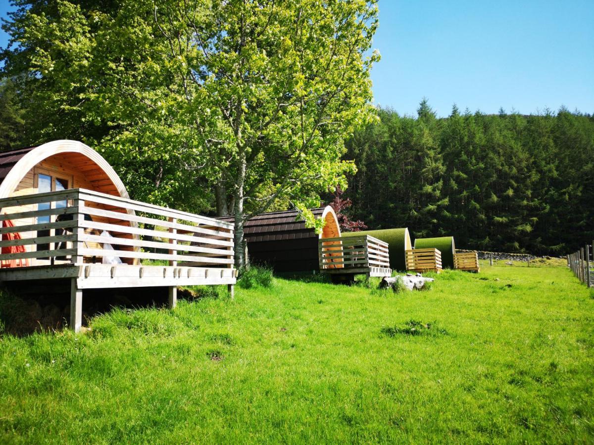 Craskie Glamping Pods * Inverness