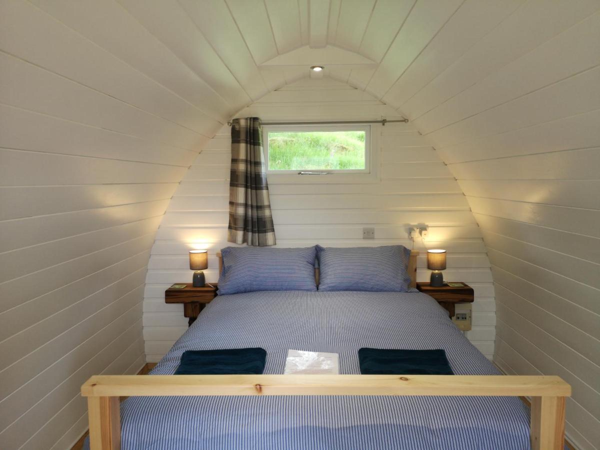 Craskie Glamping Pods *