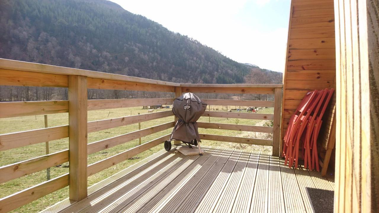 Craskie Glamping Pods Lodge *