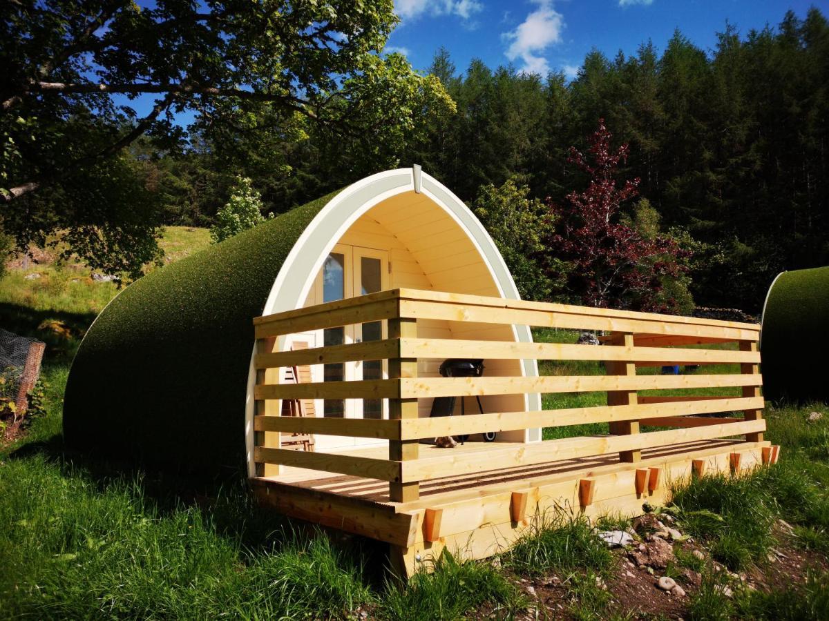 Craskie Glamping Pods Lodge
