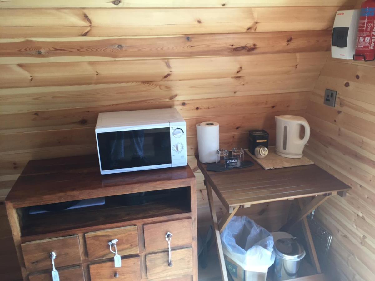 Craskie Glamping Pods *