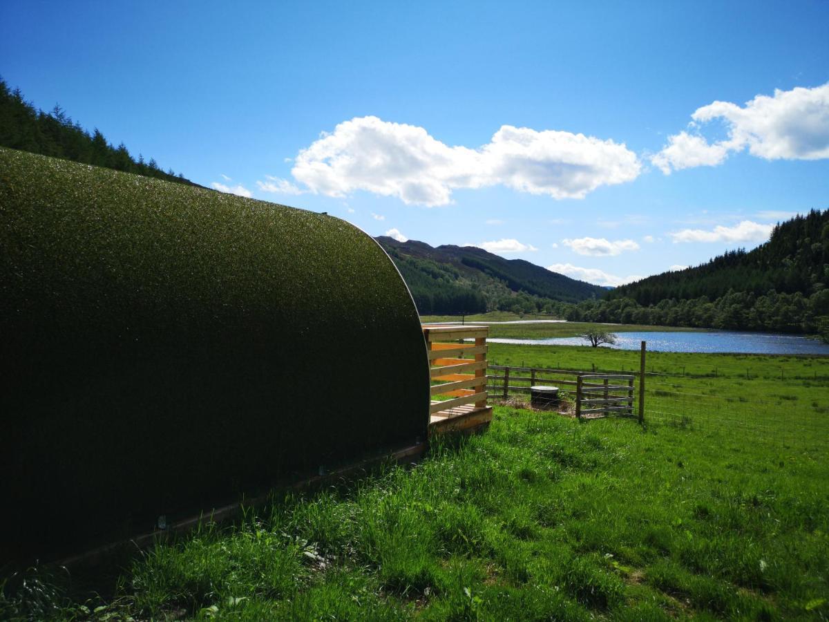 Craskie Glamping Pods * Inverness