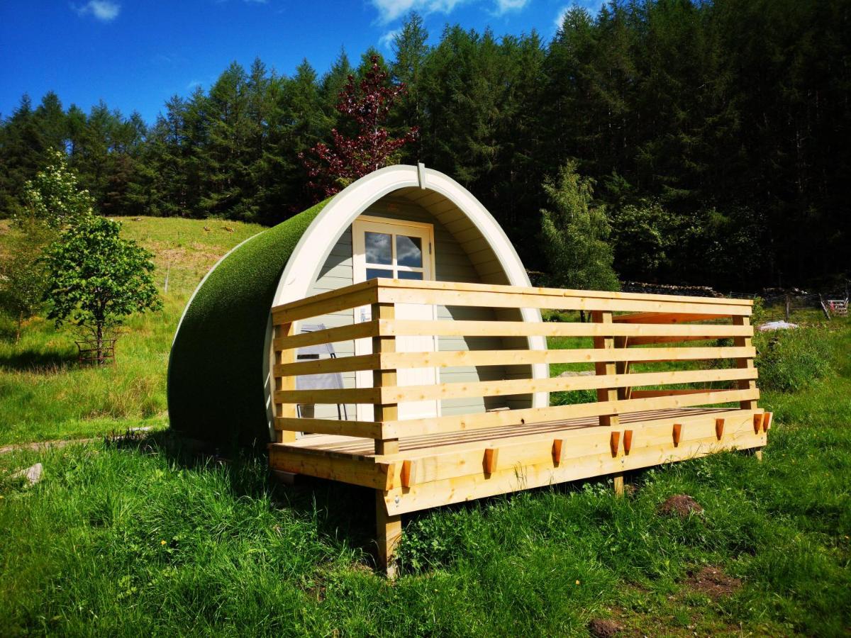 Craskie Glamping Pods *
