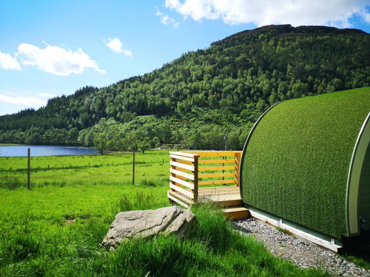 Craskie Glamping Pods *