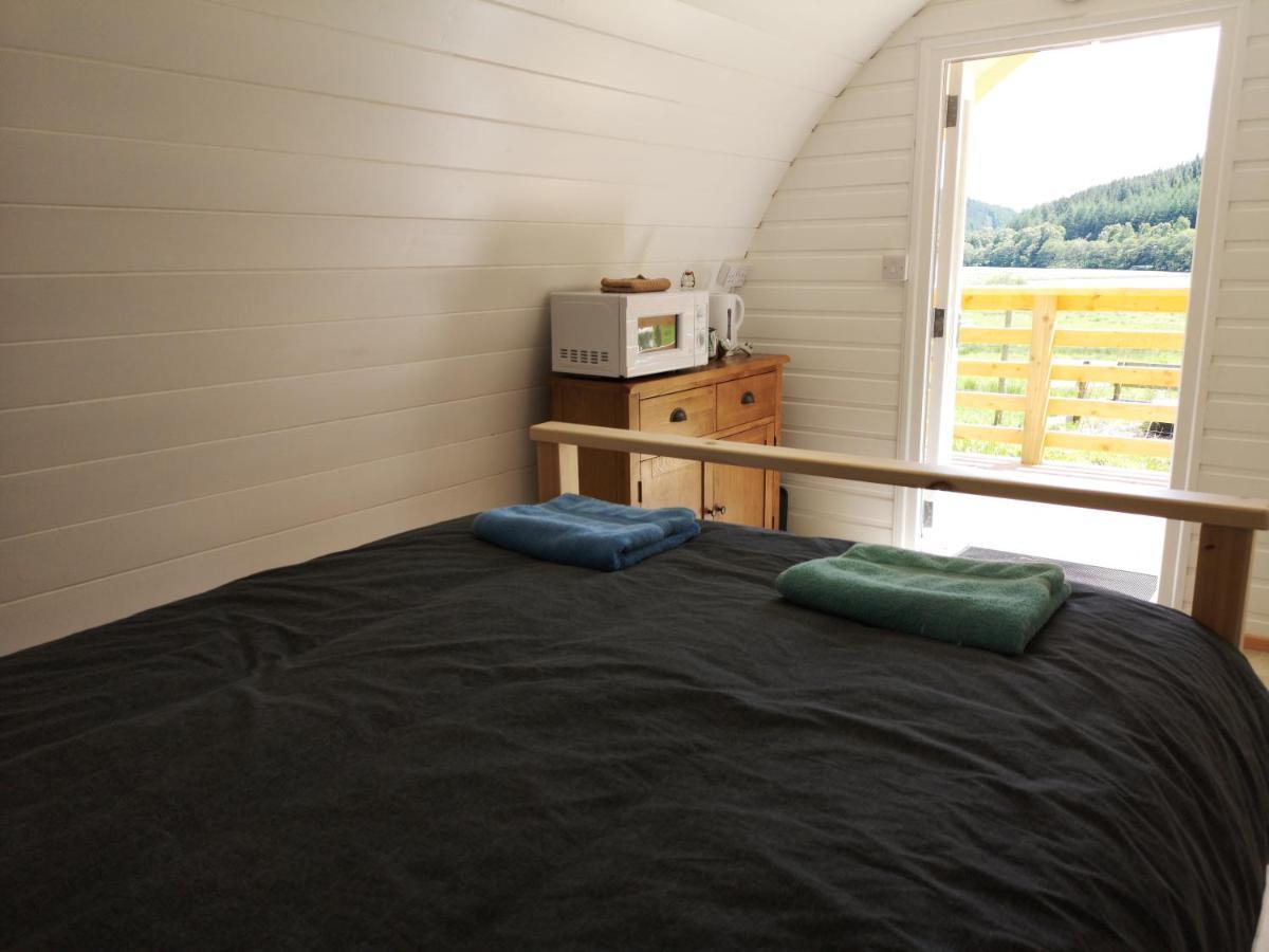 Craskie Glamping Pods * Inverness