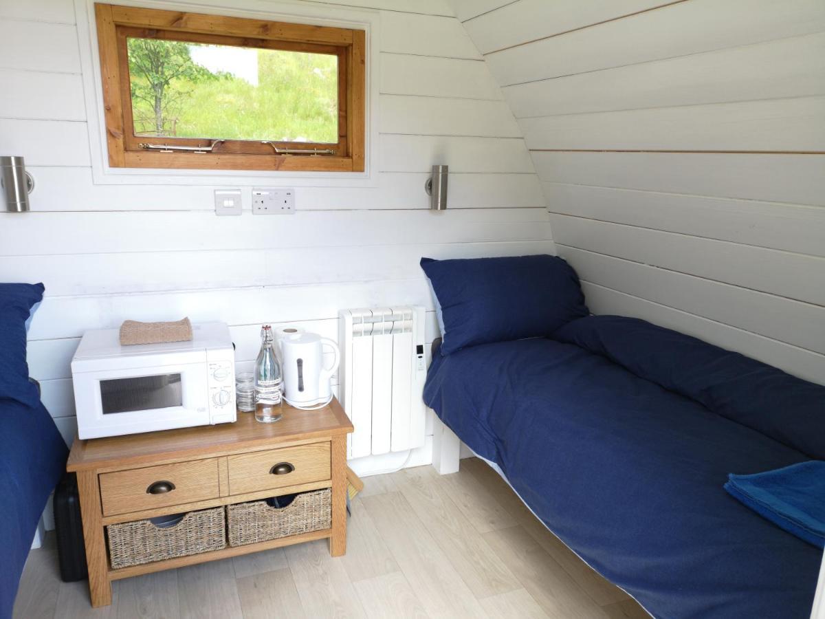 Craskie Glamping Pods Lodge