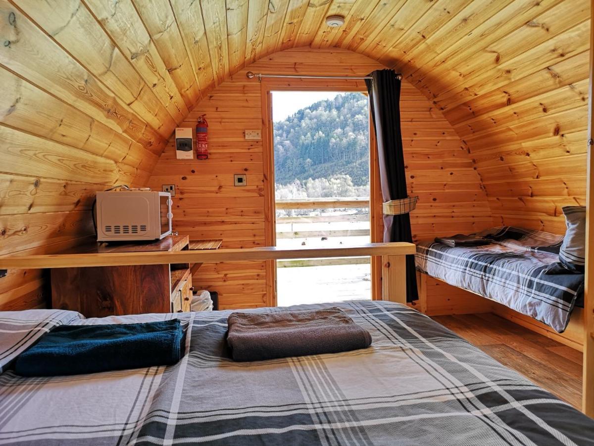 Craskie Glamping Pods Inverness