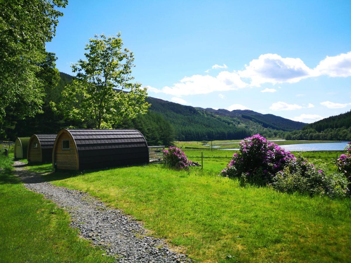Craskie Glamping Pods Lodge