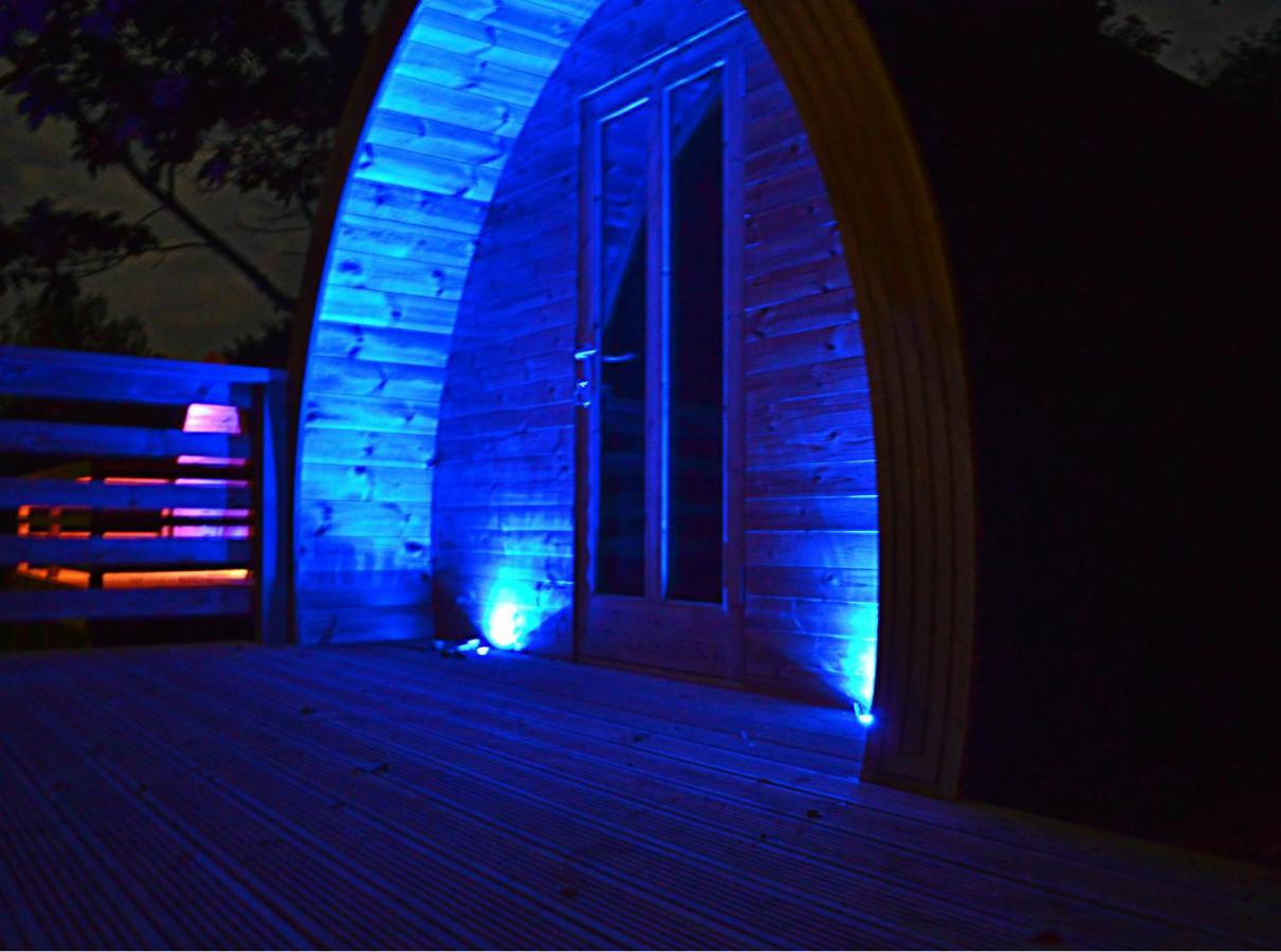 Craskie Glamping Pods Lodge Inverness