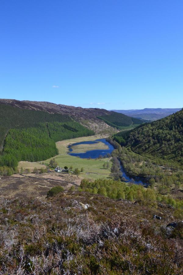 Craskie Glamping Pods * Inverness
