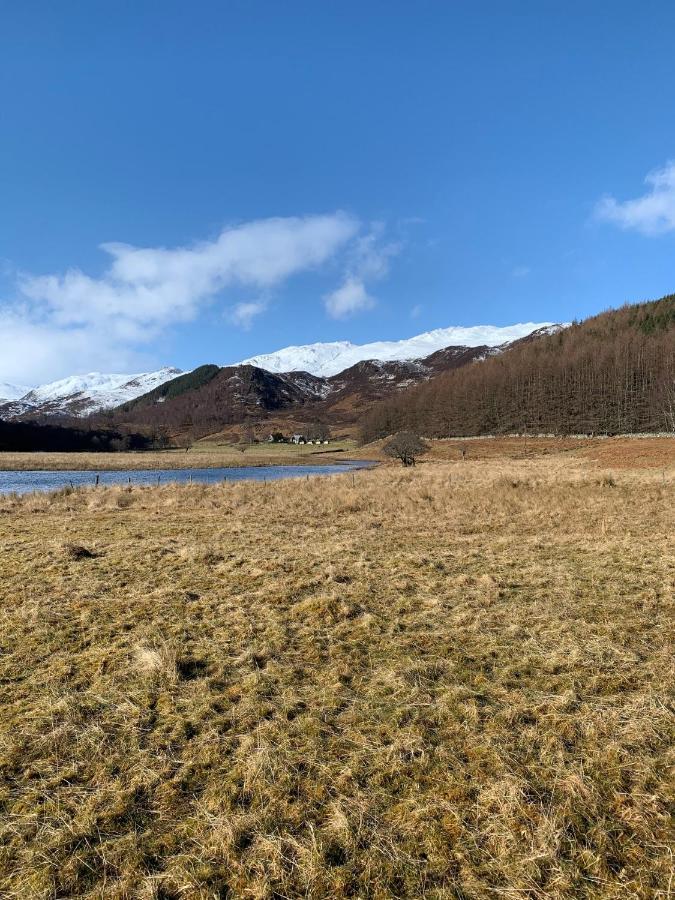 Lodge Craskie Glamping Pods Inverness