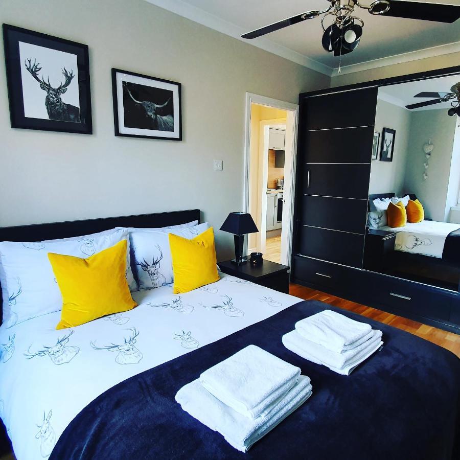 Smart & Cozy In The Centre Apartment