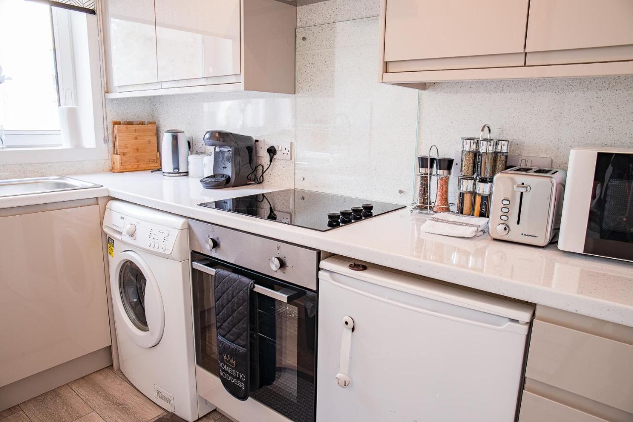 Apartamento Millburn Inverness