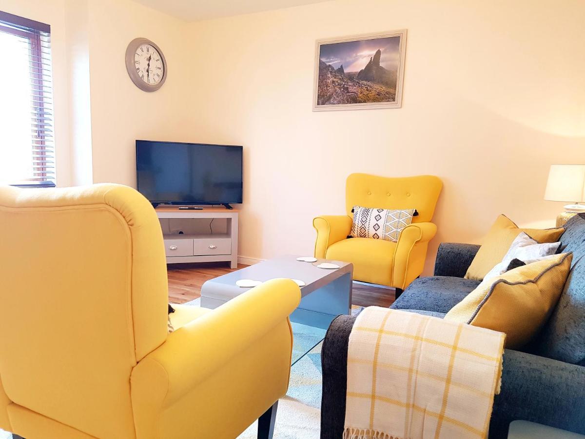 2 Bedroom Free Parking * Inverness