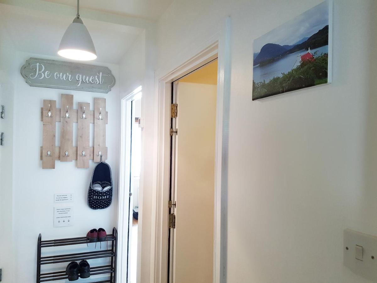 Apartment 2 Bedroom Free Parking Inverness