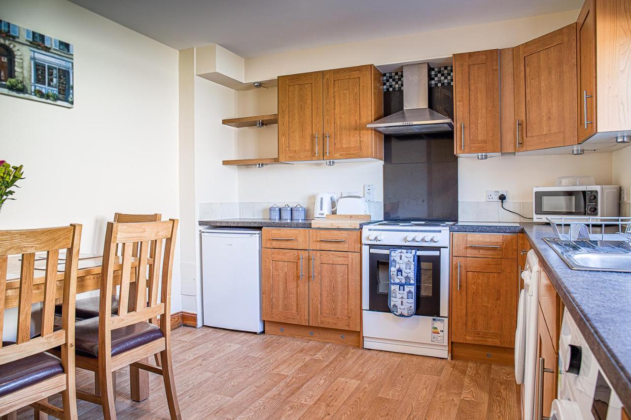 Apartment Caledonian 2 Bedroom Free Parking Inverness