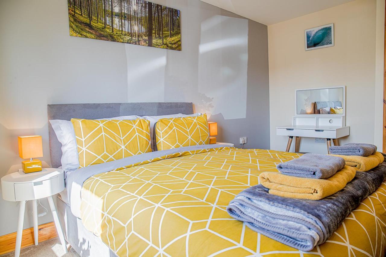Caledonian 2 Bedroom Free Parking * Inverness