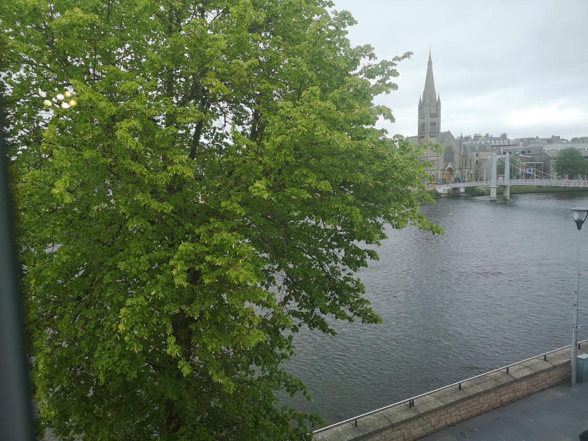 Attic Floor Apartment, Centre Apartment Inverness