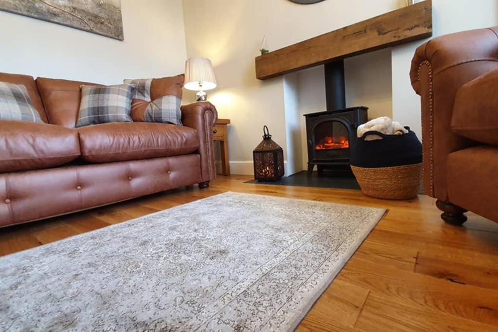 Apartment Smart & Stylish In The Centre Inverness