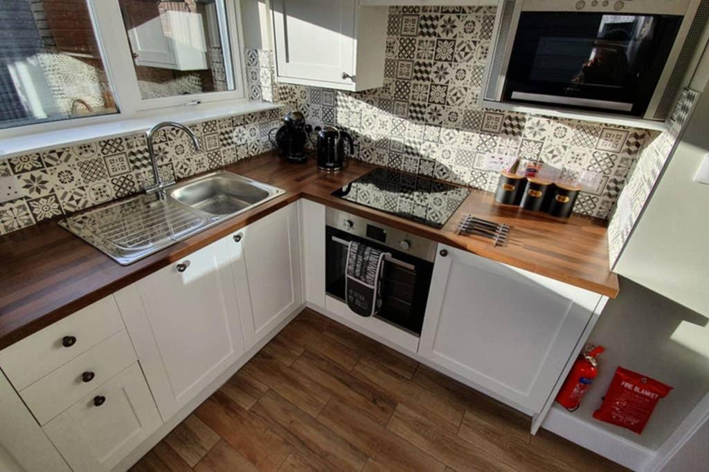 Smart & Stylish In The Centre