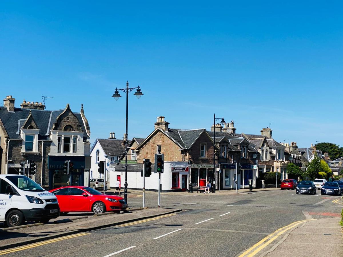 Apartment Castle Grant Inverness