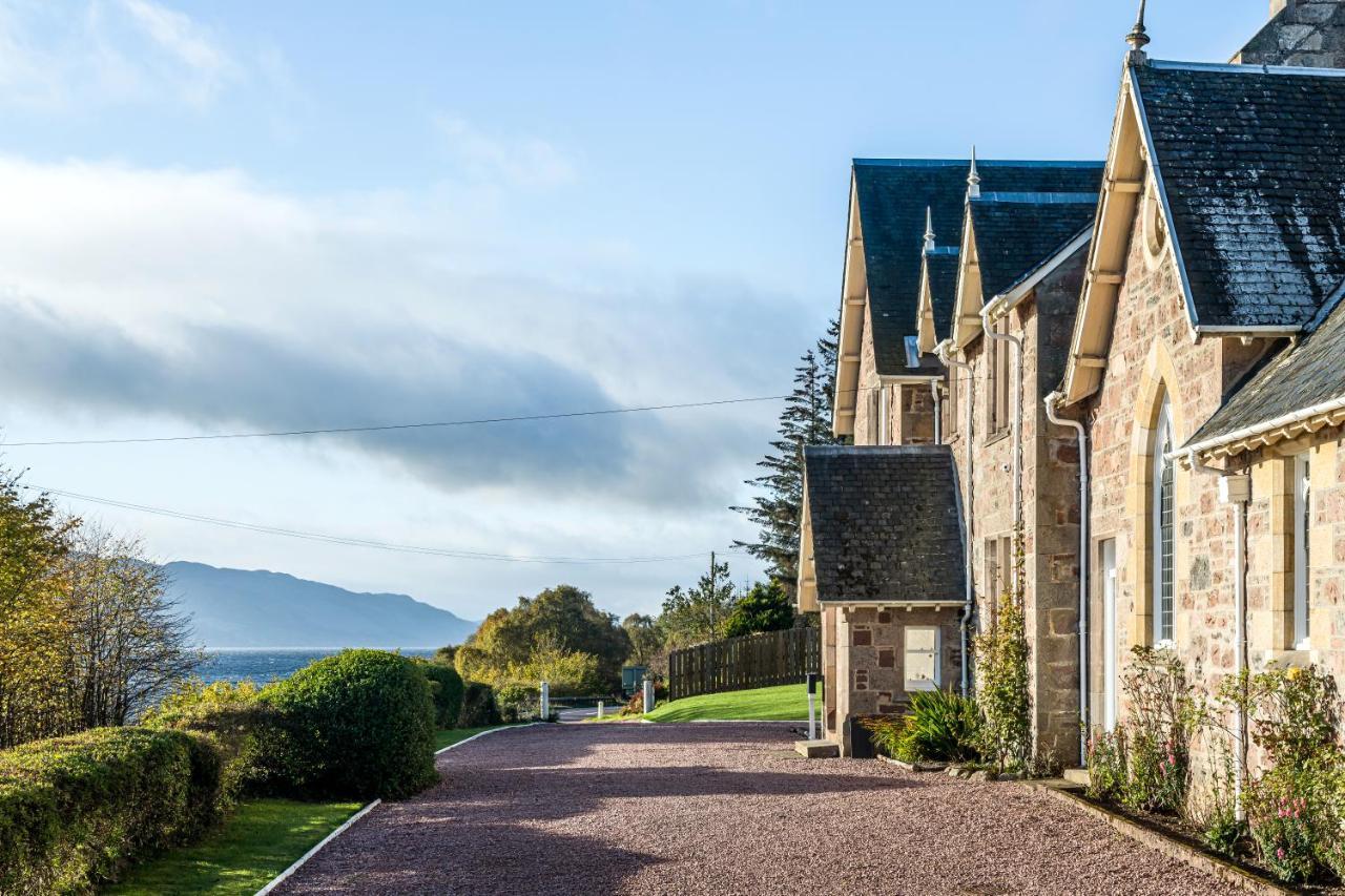 The Old Manse, Loch Ness