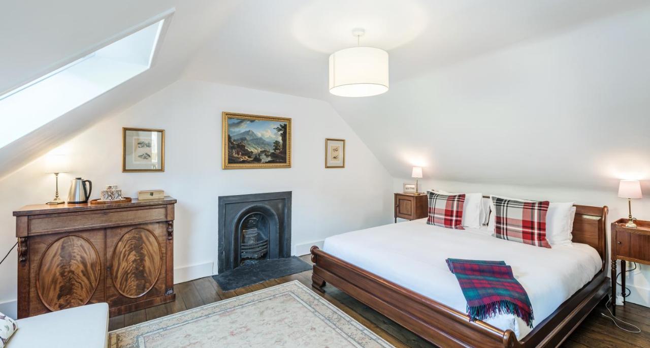 The Old Manse, Loch Ness Pousada