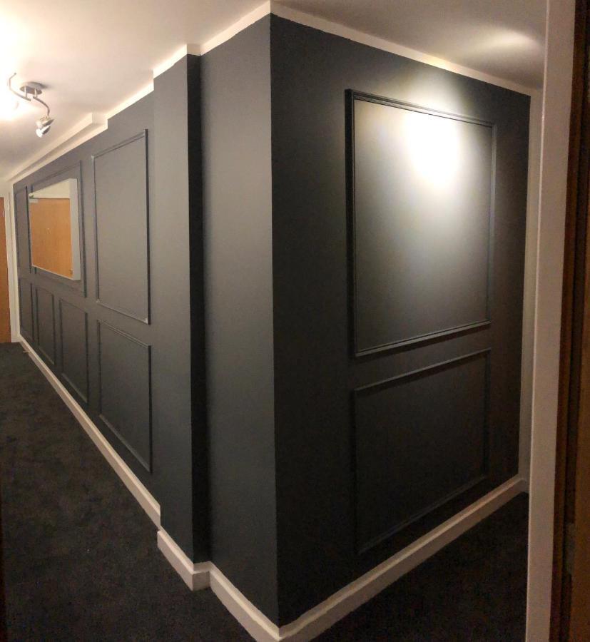 Graphite Apartment