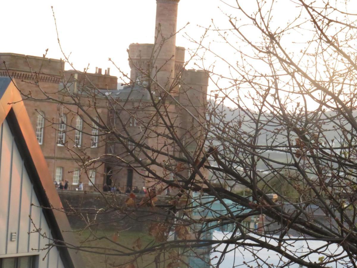 Crown Guest house Inverness
