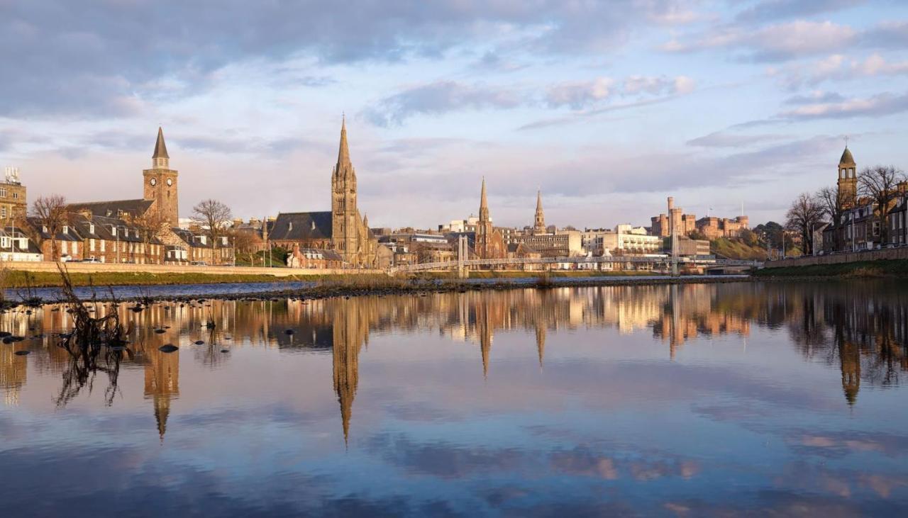 Apartamento Heart Of Inverness-city