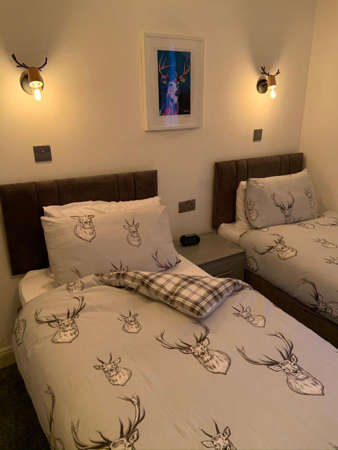 Guest house Aye Inverness