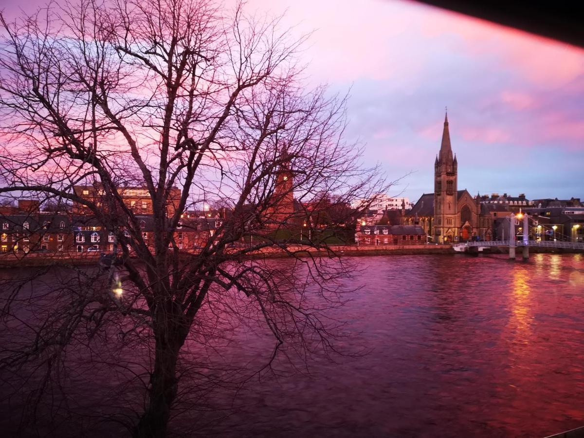 Attic Floor Apartment, Centre Inverness