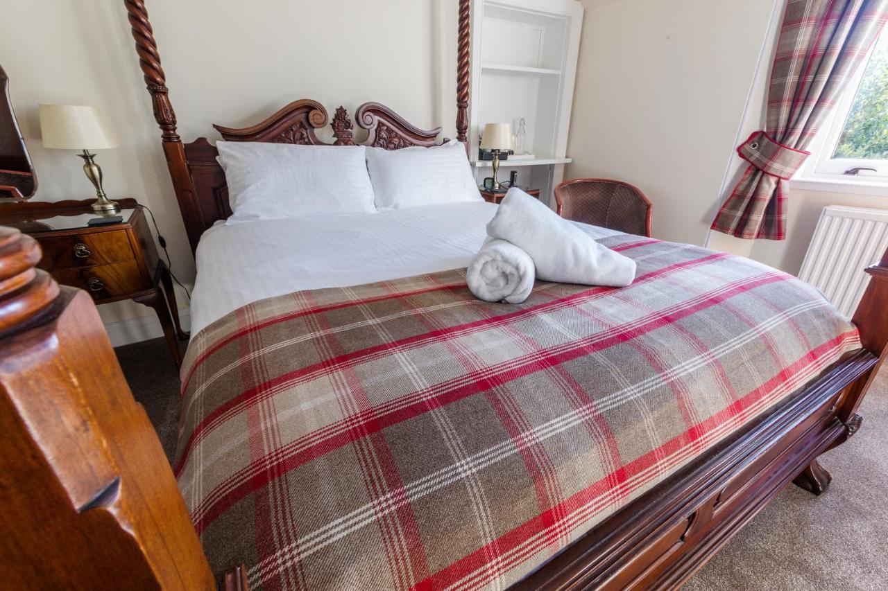 Guest house Aye Inverness