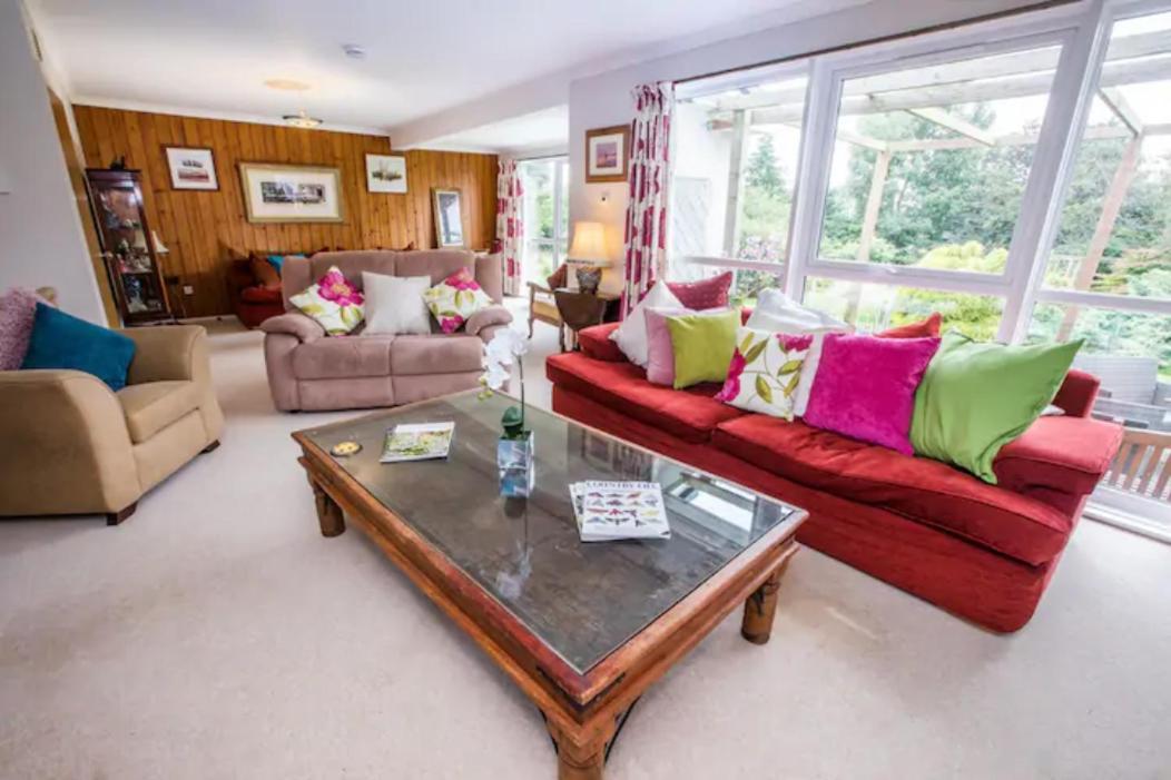 Holiday home Comforts In Peaceful 2 Acres