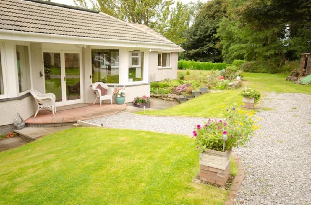 Holiday home Comforts In Peaceful 2 Acres Inverness