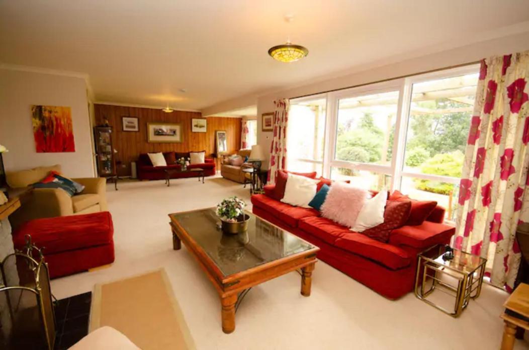 Holiday home Comforts In Peaceful 2 Acres